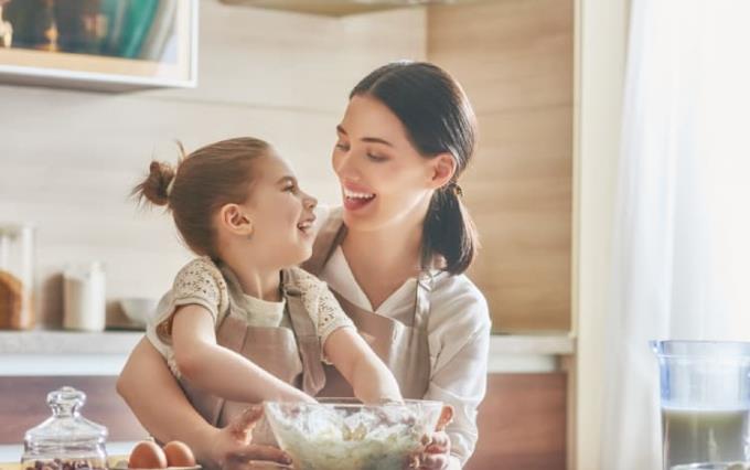 Aby vaše dítě rychle vyrostlo, naučte se hned uvařit ovesnou kaši pro vaše miminko