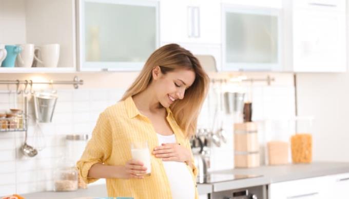 妊娠中のかゆみを伴う乳房：原因と治療法