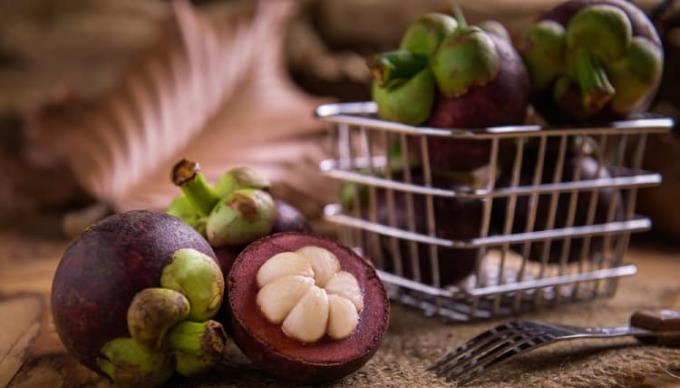 6 fördelar när gravida kvinnor äter mangostan under graviditeten