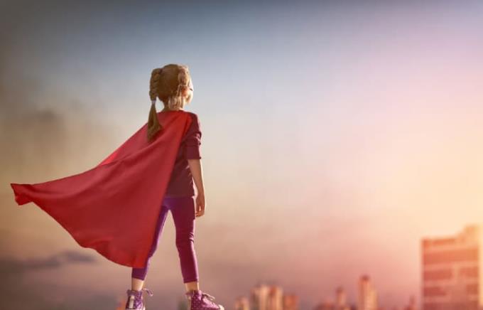 10 způsobů, jak vychovat dívku, aby se stala sebevědomou a statečnou