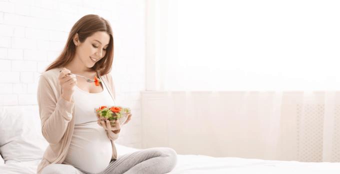 Výhřez těhotenského bříška: Příznak, že se blíží doba porodní