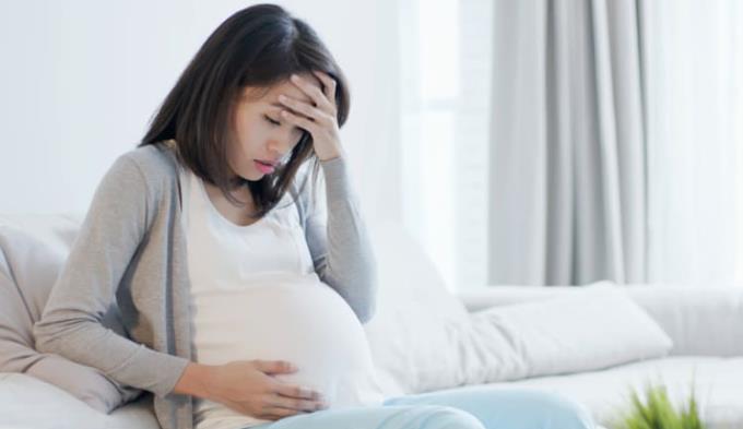 Těhotné ženy s prodlouženým porodem: Jaká je příčina?