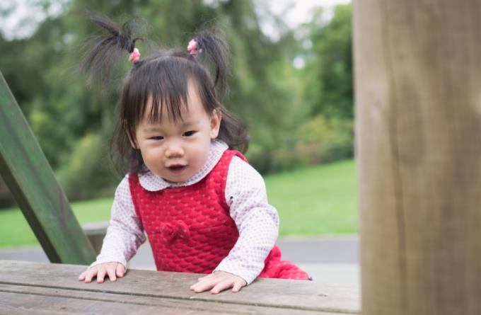 Wie kann man Kopfverletzungen bei Kindern vorbeugen?