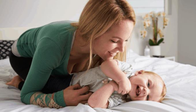 Škody způsobené lechtáním dětí jsou nepředvídatelnější, než jsme si mysleli