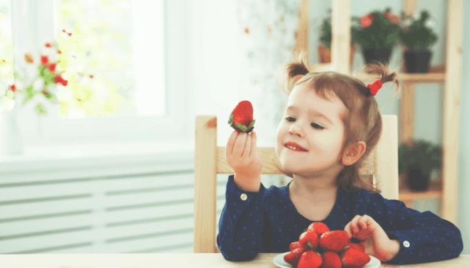 Koma í veg fyrir helstu orsakir köfnunar hjá börnum