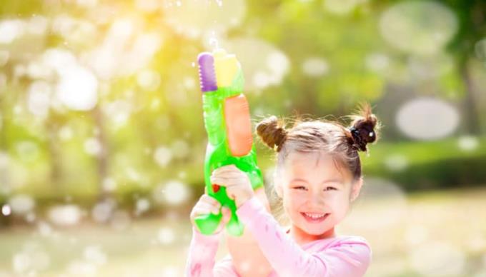 Wenn der Hautwiderstand geschwächt ist, sind Kinder sehr anfällig für diese Krankheiten!