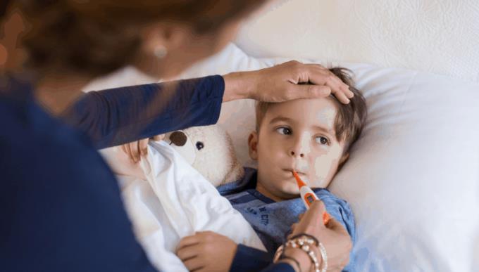 8 symptoms in children cannot be ignored
