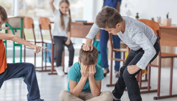 Problémy s chováním u 6letých dětí a jak je řešit