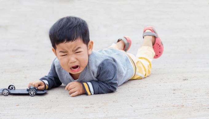 Sommerunfall für Ihre Kinder