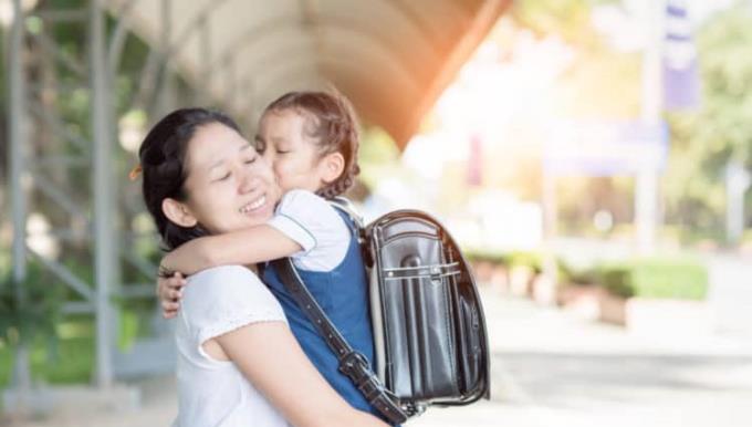 Mère et fille: belles mais aussi pleines de surprises