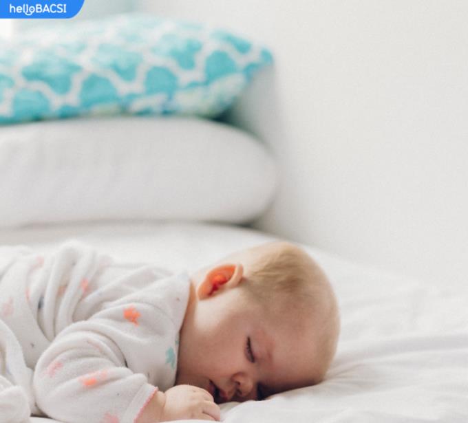 Chyby při péči o spánek dětí