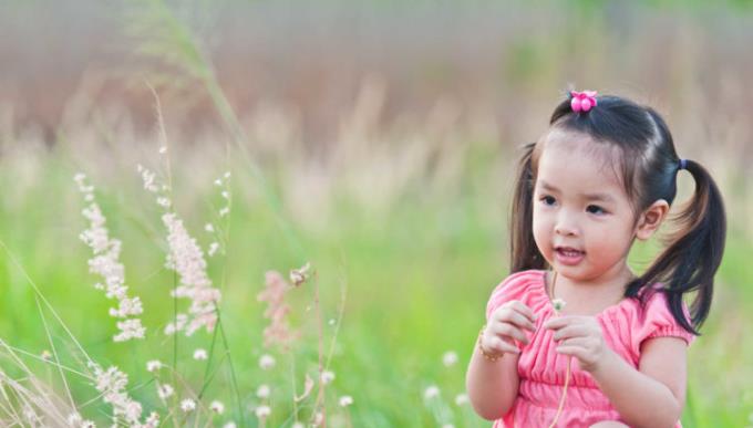 Wissenswertes über Vitiligo bei Kindern