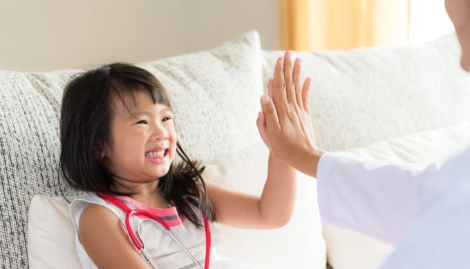 Considera se usare l'ormone della crescita nei bambini piccoli?