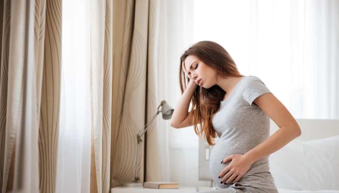 Spiega il motivo per cui le madri incinte hanno dolori addominali inferiori in ogni fase della gravidanza