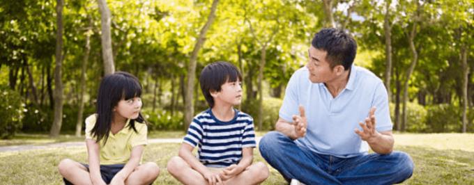 Odhalení 6 prvků, které potřebujete, abyste vychovali hodné dítě