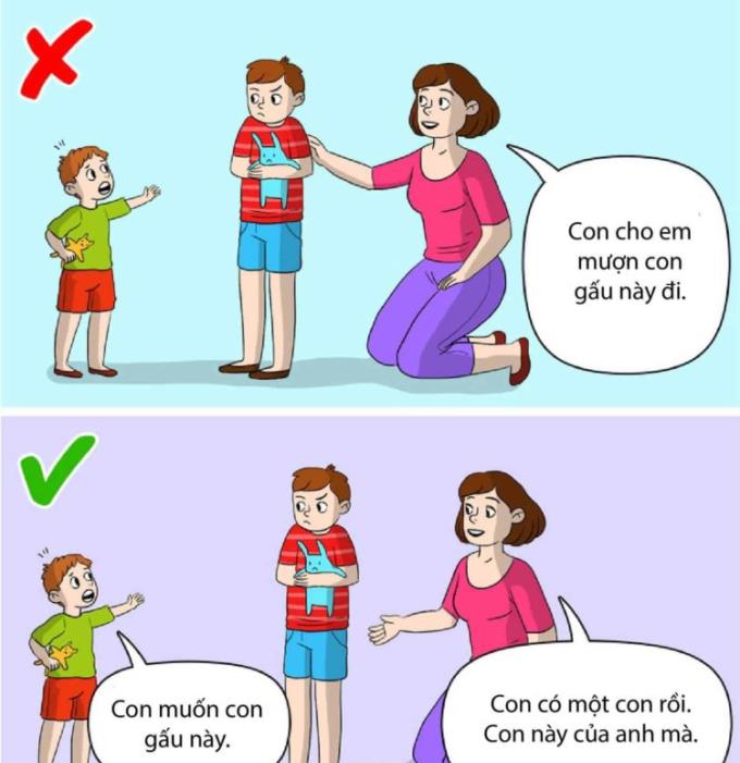 8 common parenting mistakes in parents