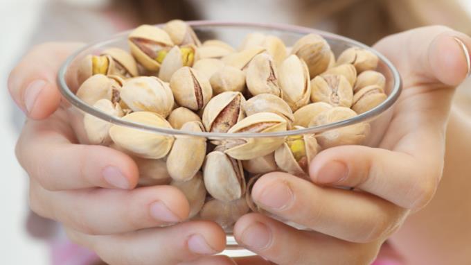 Sollten schwangere Frauen Pistazien essen?