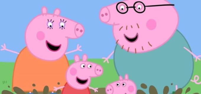 6 grunde til, hvorfor du ikke bør lade dine børn se Peppa Pig