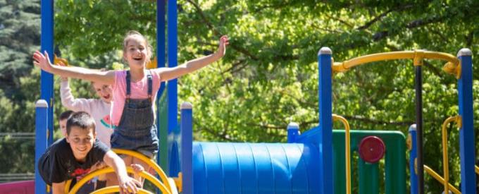 Ensuring safety in the play area for children: a small but not a small thing