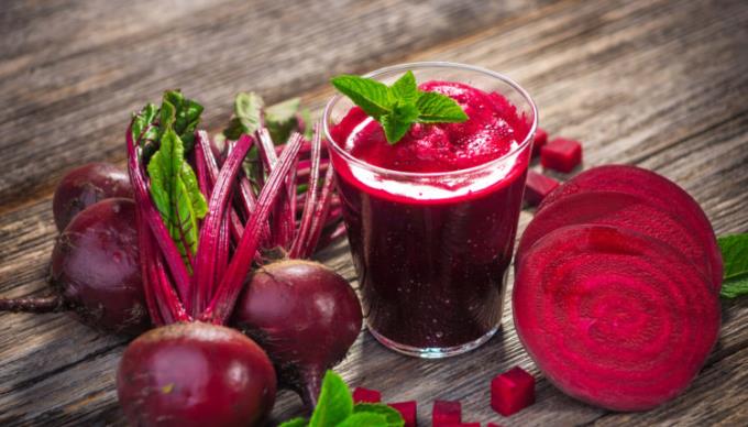 Top 10 benefits of beets for pregnant women