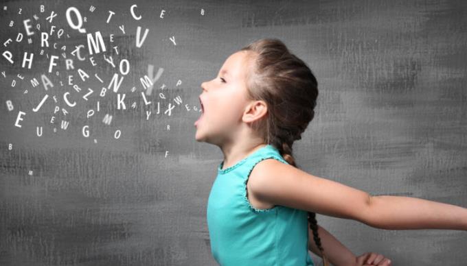 Überwindung von Sprachstörungen bei kleinen Kindern
