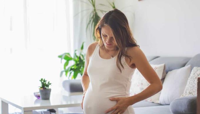 3 různé děložní kontrakce by těhotné ženy měly znát