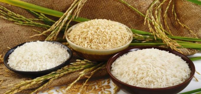 Vorteile von Reiswasser für Kinder