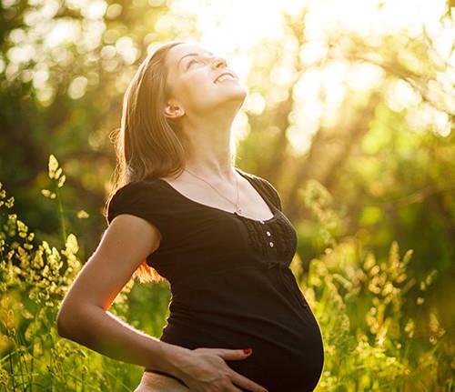 8 tipů v těhotenství, které vám pomohou mít chytré dítě
