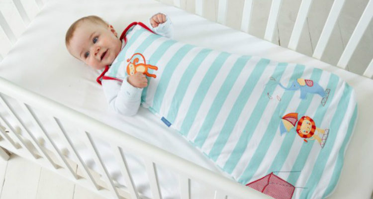 Proč byste měli uvažovat o nákupu dětského spacího pytle?