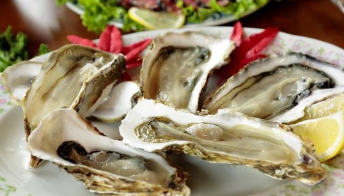 11 benefits of oysters for children's health