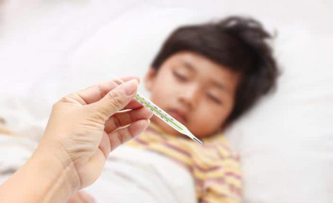 Děti s chřipkou nelze ignorovat, maminky