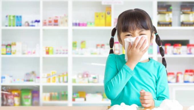 Children with the flu cannot take it lightly, mothers