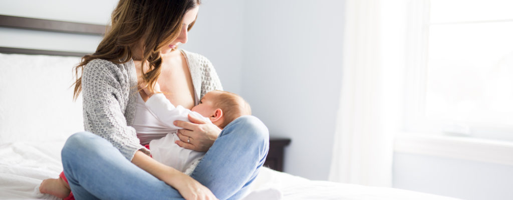 Pocket 7 tips to handle the problem of baby biting during breastfeeding