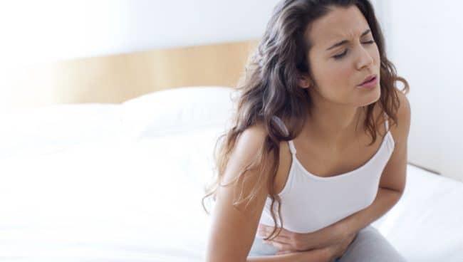 妊娠中に腹痛があるかどうかという質問に答えますか？