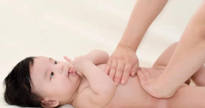 10 gute Massageöle für Kinder