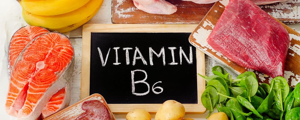 Vitamin B6: Nové řešení pro snížení příznaků ranní nevolnosti
