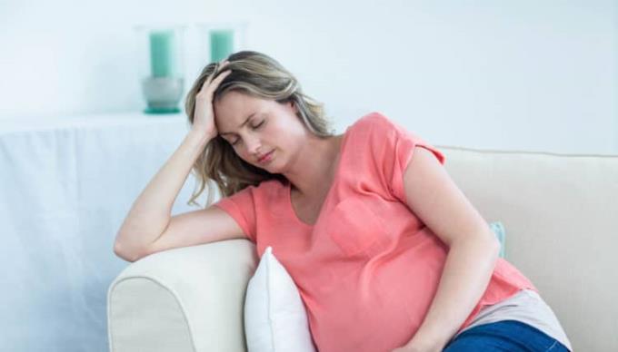 How to treat when pregnant women have appendicitis