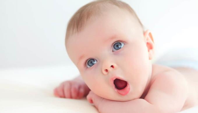 4 formas efectivas de curar las úlceras bucales para bebés