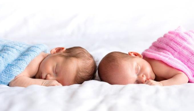 Odhalit, jak otěhotnět s dvojčaty, není tak těžké, jak si myslíte