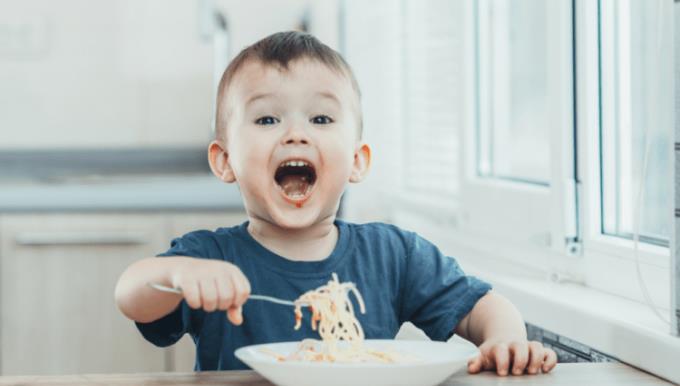 9 måder at lære børn at være selvstændige, 3-årige kan gøre det