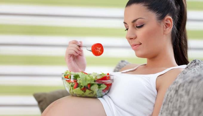 9 způsobů, jak zhubnout během těhotenství bezpečně pro těhotné ženy