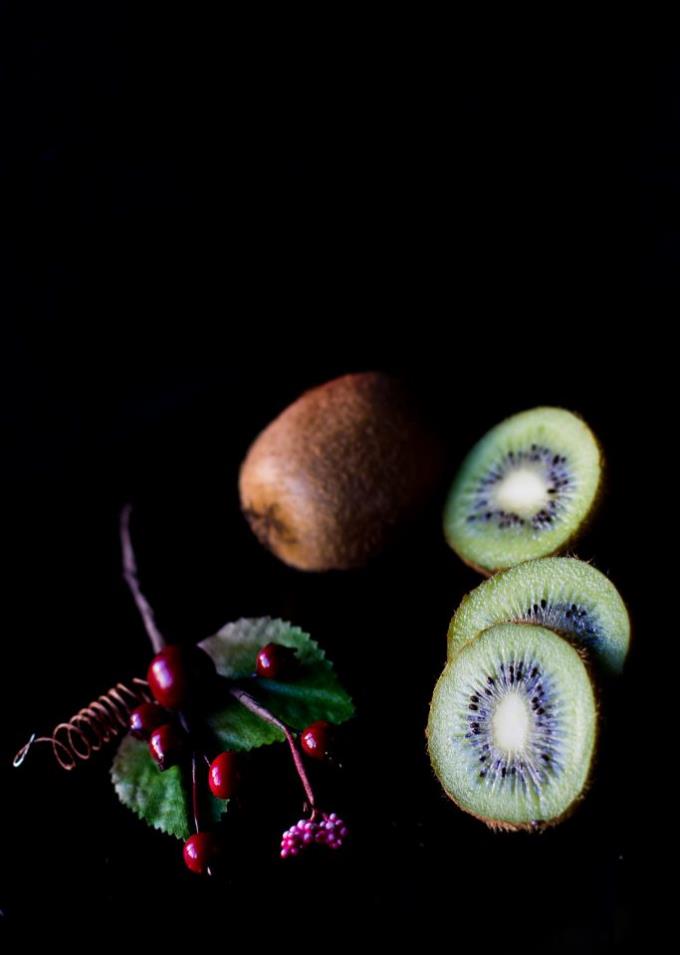 6 fordeler med kiwi som gravide bør vite