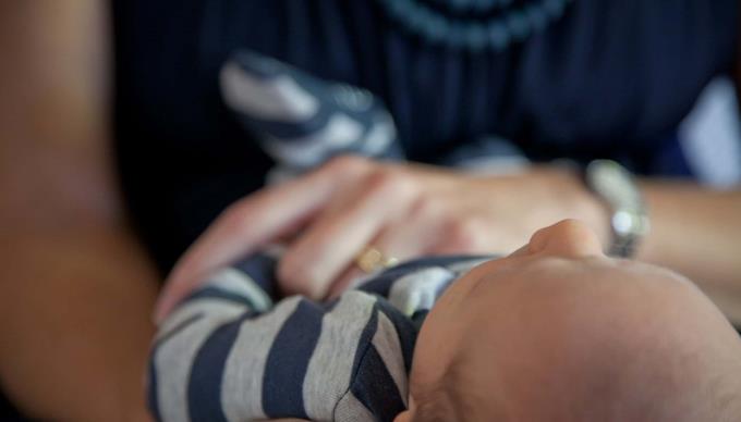 Ekzém u kojenců a dětí: Není nebezpečný, ale obtěžuje