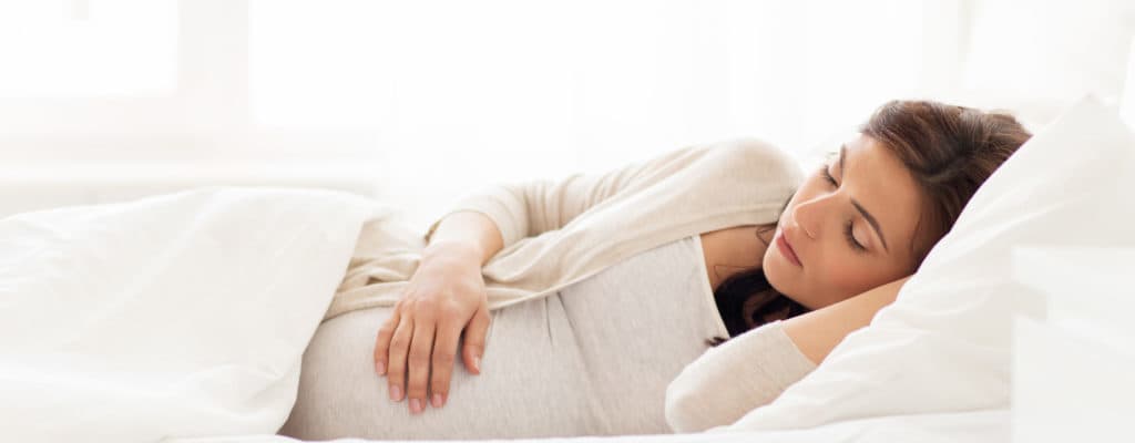 Těhotné ženy s nespavostí potřebují znát následující 3 tipy