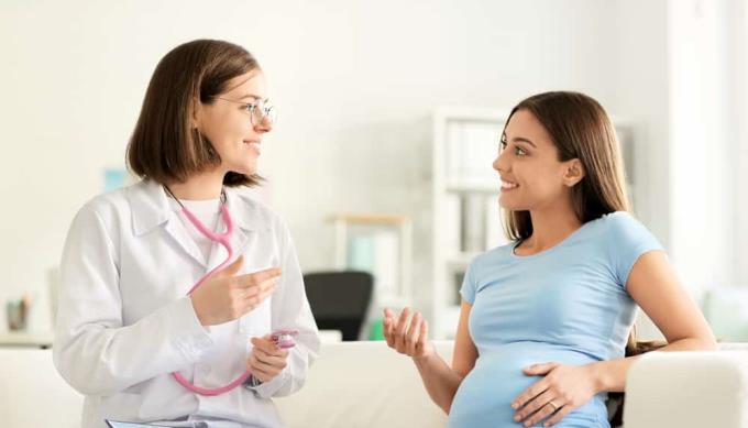 Doplnění kyseliny listové pro těhotné ženy k prevenci vrozených vad
