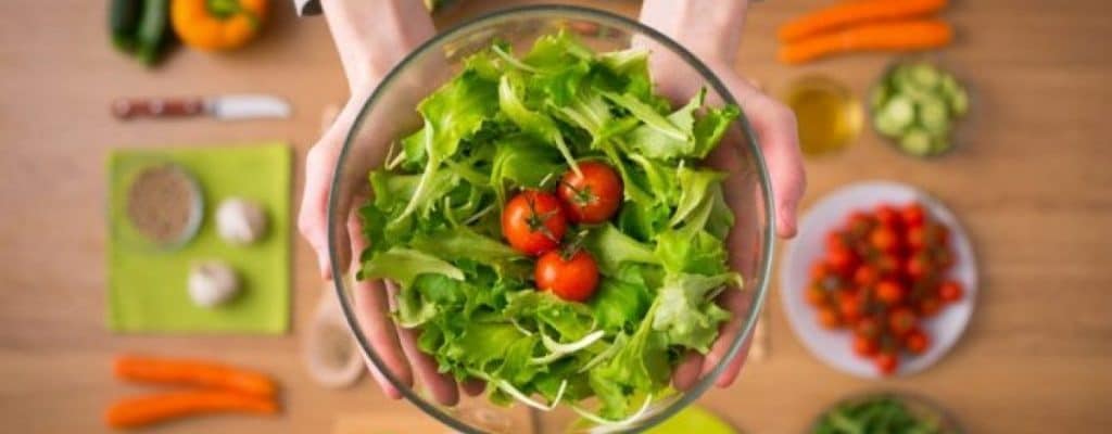 7 nezbytných živin při krmení vašeho dítěte vegetariánskou stravou