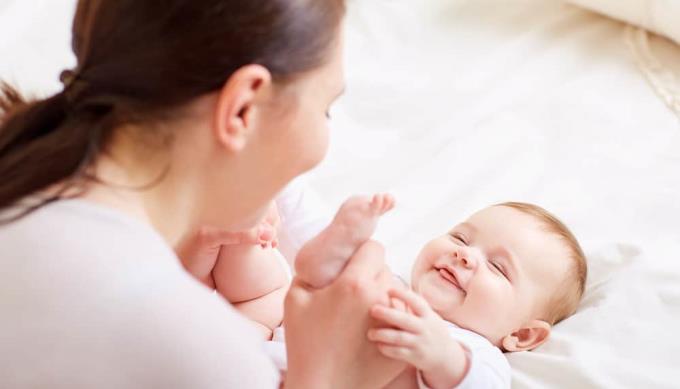 Tipy, jak utěšit své miminko, aby dobře spalo, aby si maminky odpočinuly