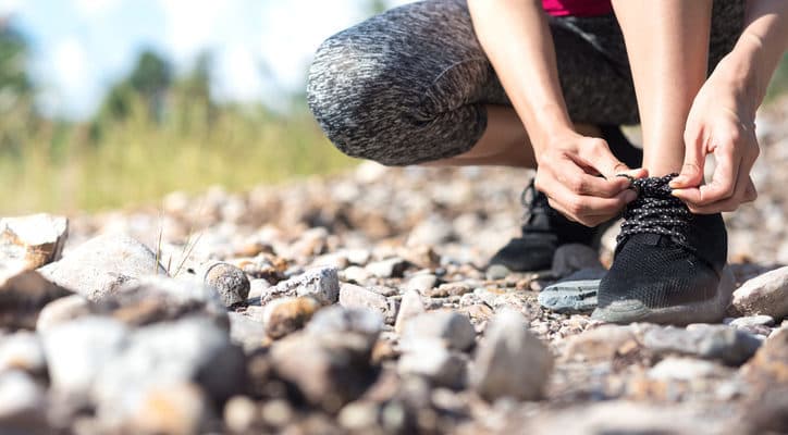 Joggen und die Vorteile für Sie und Ihre Familie