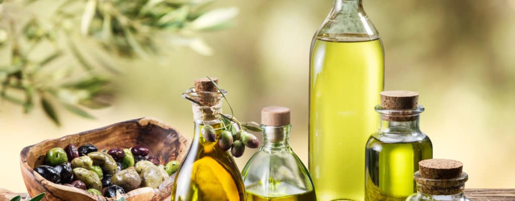 Měl by se olivový olej používat pro kojence?