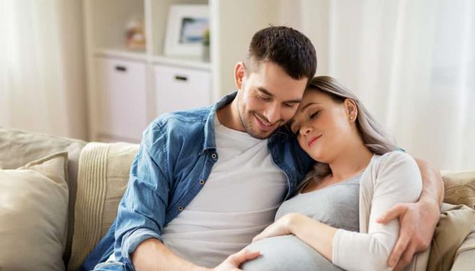 Měli byste mít sex v prvních 3 měsících těhotenství?
